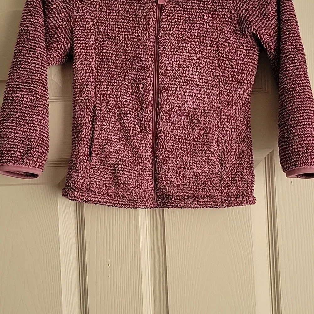 Wonder Nation Girl's Full-Zip Jacket
